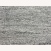 Restoration Hardware Performance Rug 9' × 12' Ocean (Attributed)