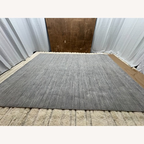 Used Restoration Hardware Performance Rug 9' × 12' Ocean (Attributed) for sale on AptDeco