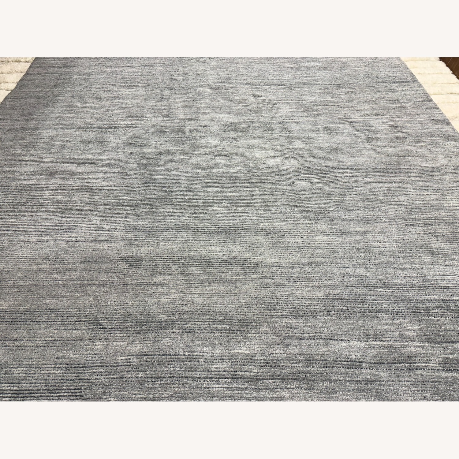 Restoration Hardware Performance Rug 9' × 12' Ocean (Attributed) - image-31