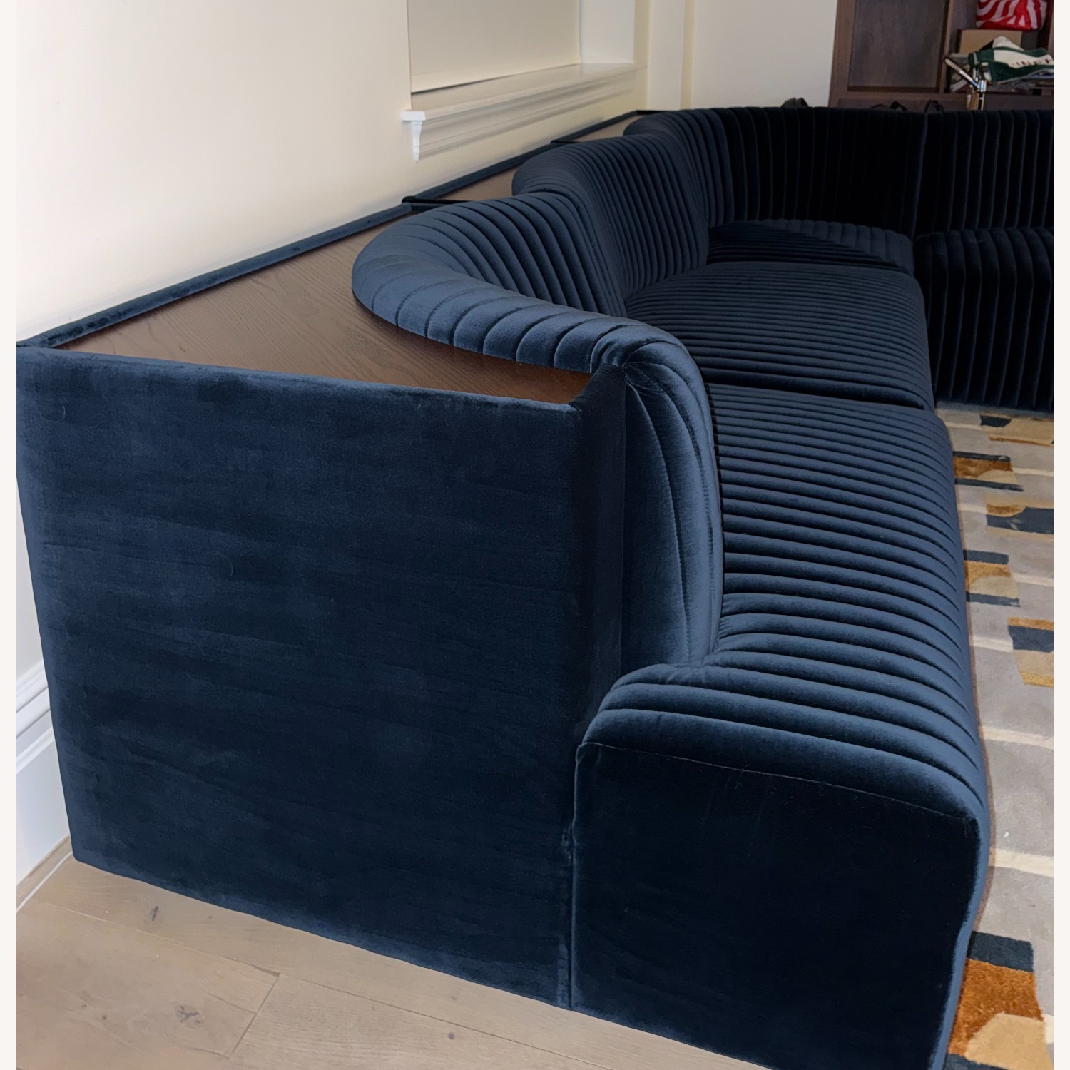 Soho Home Hamish Sectional Sofa - image-3
