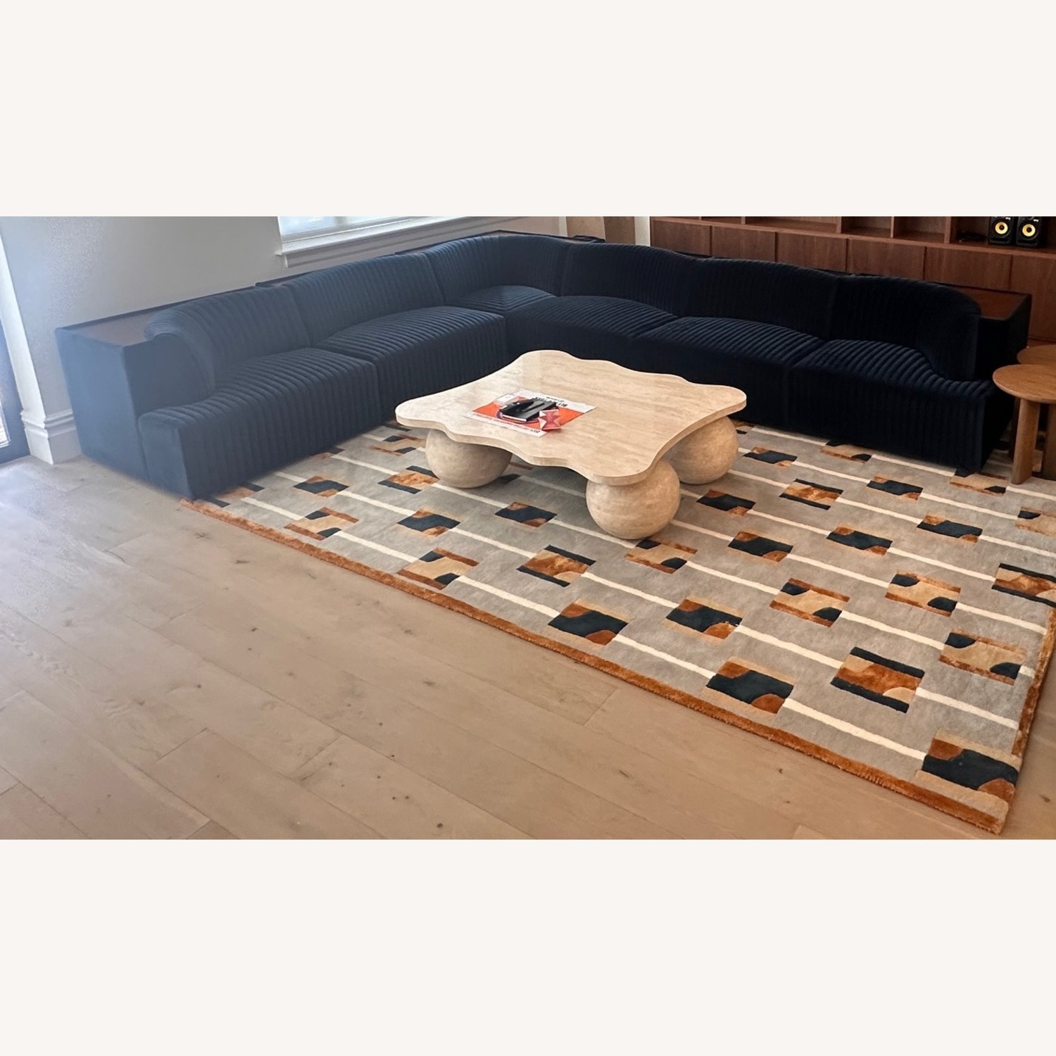 Soho Home Hamish Sectional Sofa - image-4