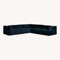 Soho Home Hamish Sectional Sofa