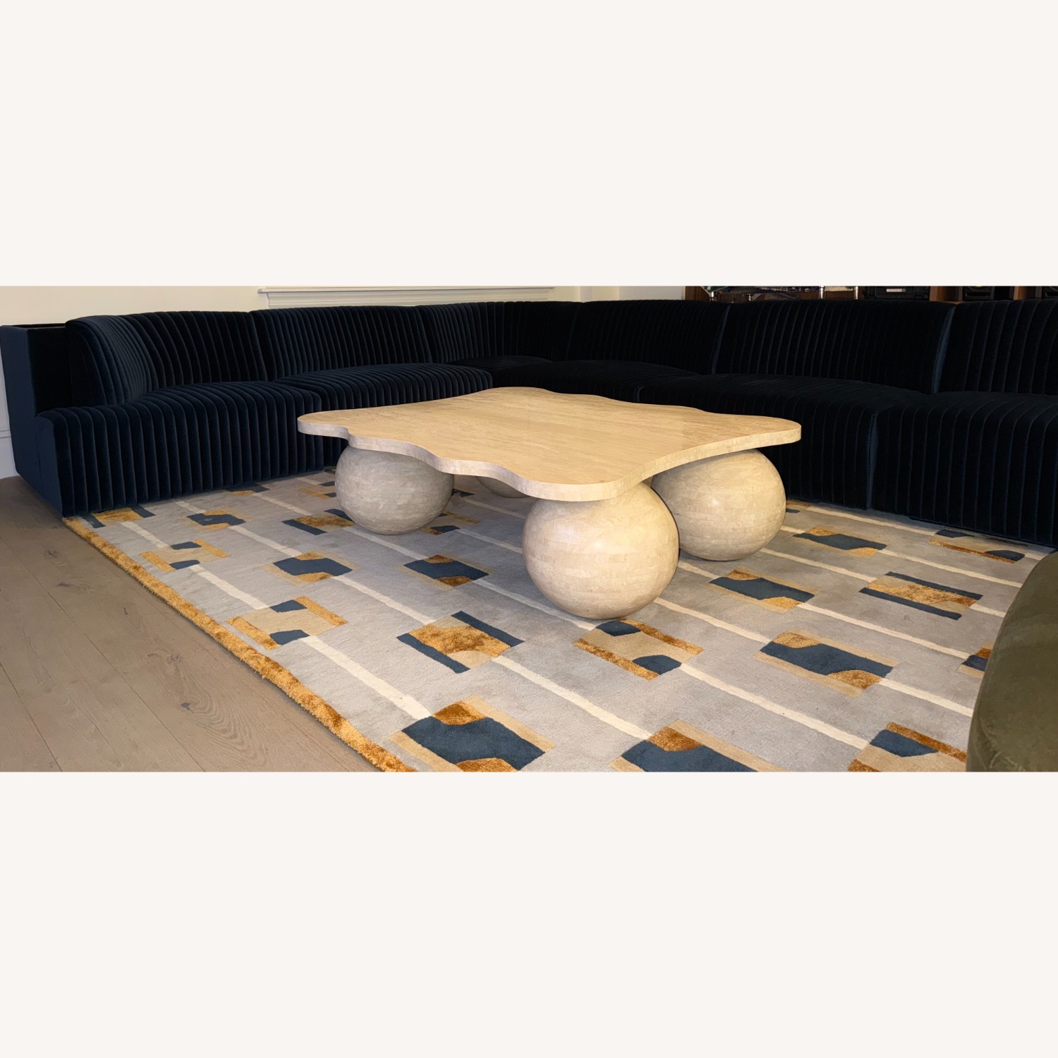 Soho Home Hamish Sectional Sofa - image-5