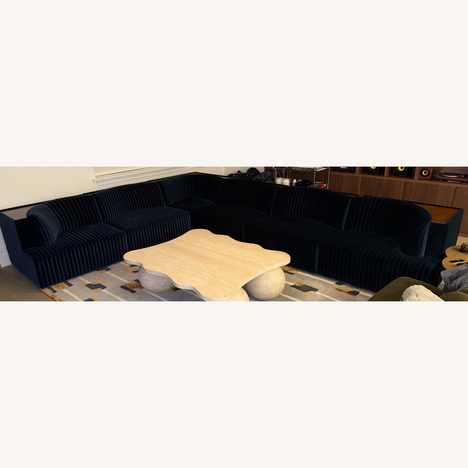 Soho Home Hamish Sectional Sofa - image-6