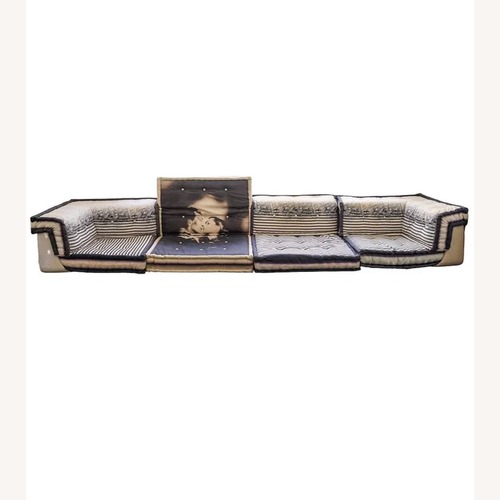 Used Roche Bobois Mah Jong Jean Paul Gaultier Sofa for sale on AptDeco