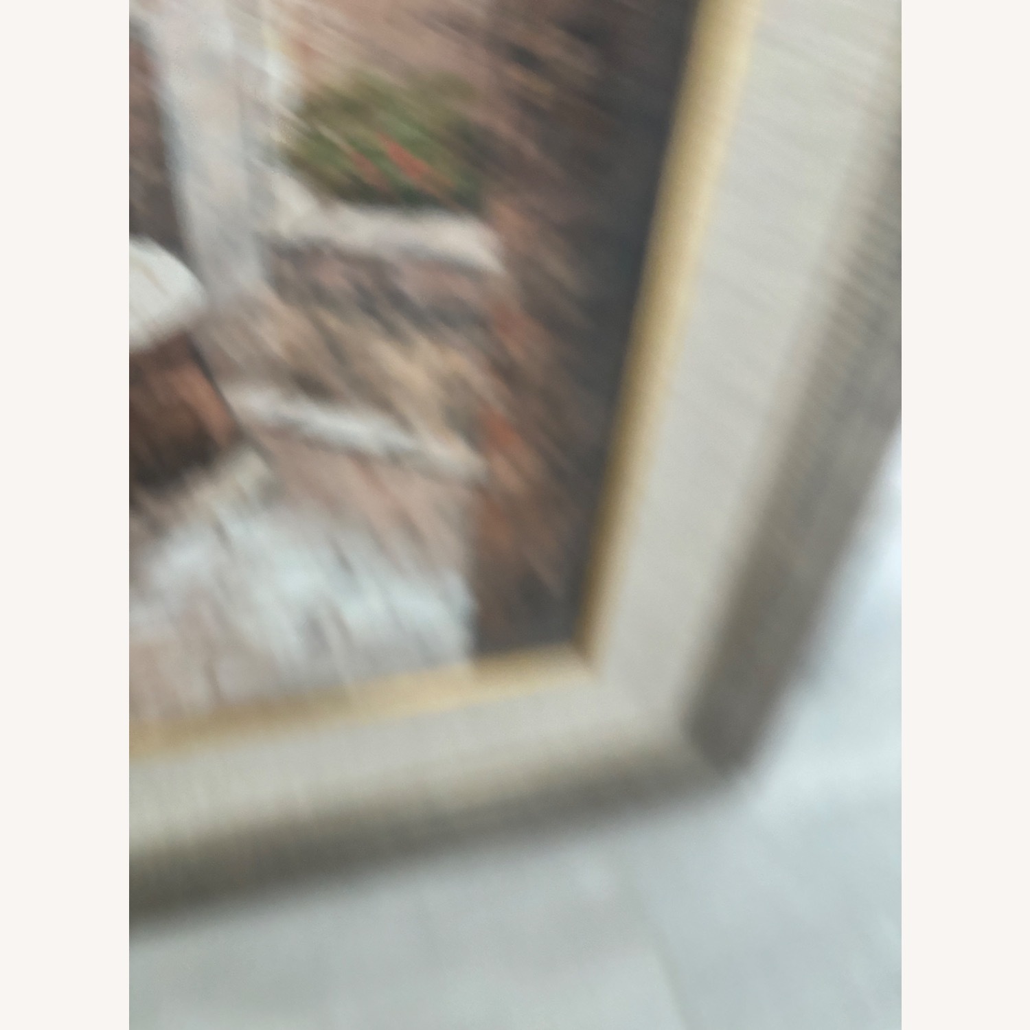 Gold Wood Wall Art - image-4