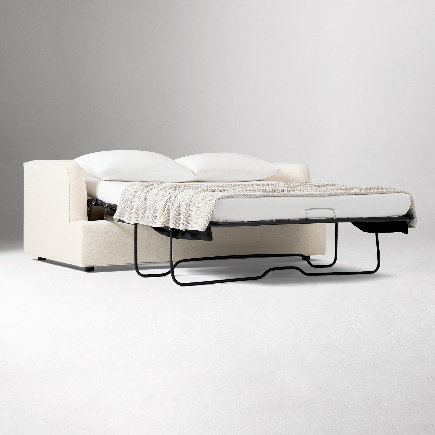 West Elm Dominick Custom Sleeper Sofa  - image-2
