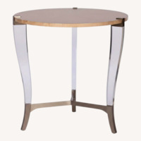 Vanguard Furniture Clarion Side Table