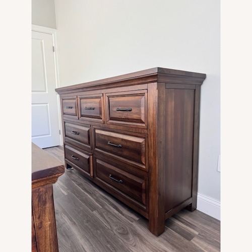Used Napa Hillcrest 7 Drawer Dresser for sale on AptDeco