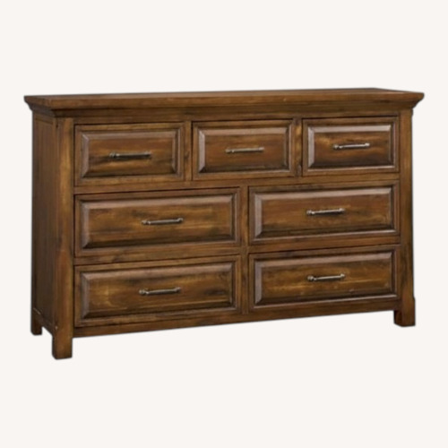 Used Napa Hillcrest 7 Drawer Dresser for sale on AptDeco