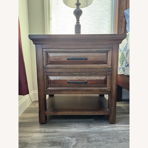 Used Napa Hillcrest Nightstands for sale on AptDeco