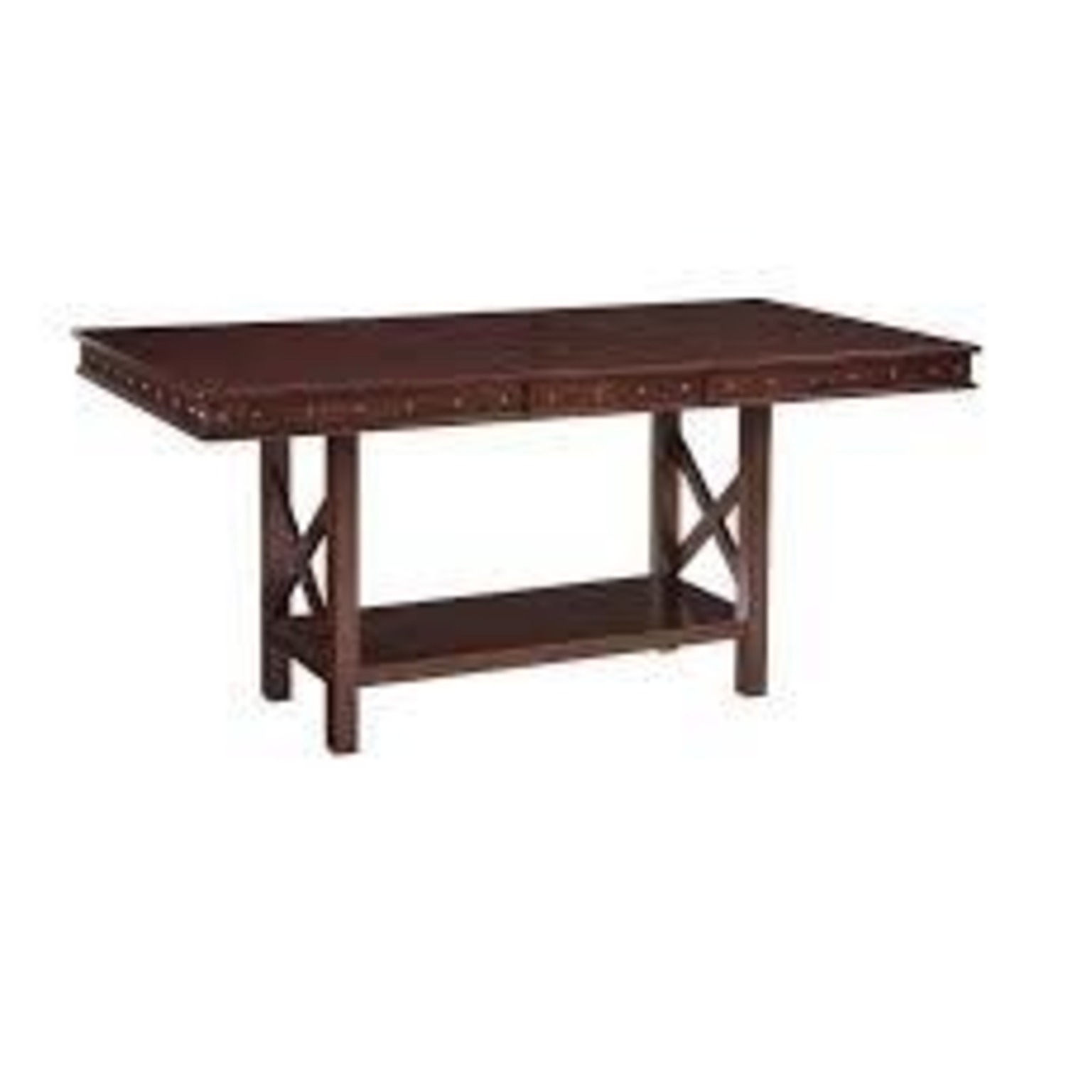 Ashley Furniture Collenburg Dark Brown Dining Set - image-3