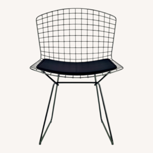 Used Knoll Bertoia Dining Chairs for sale on AptDeco