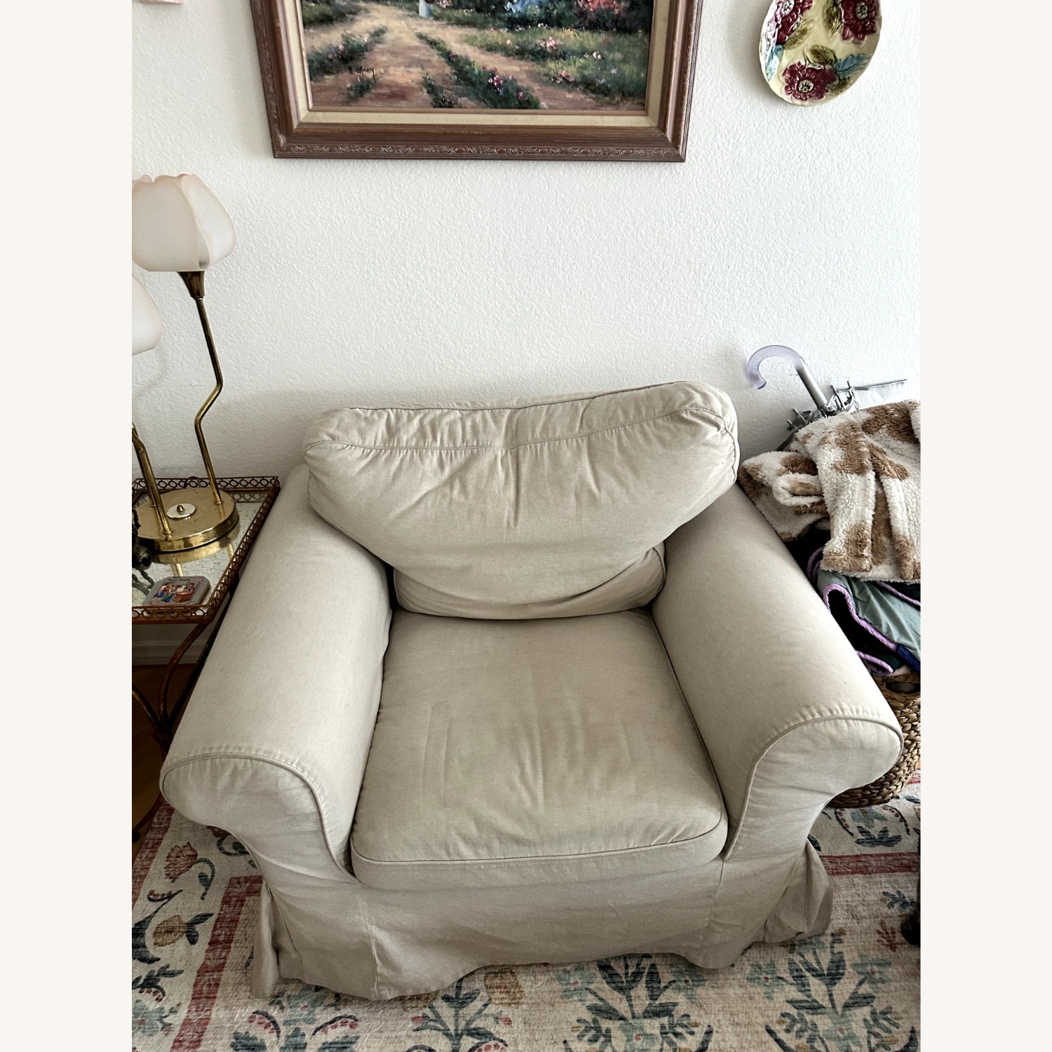 IKEA Uppland Beige Uppland Armchair - image-6