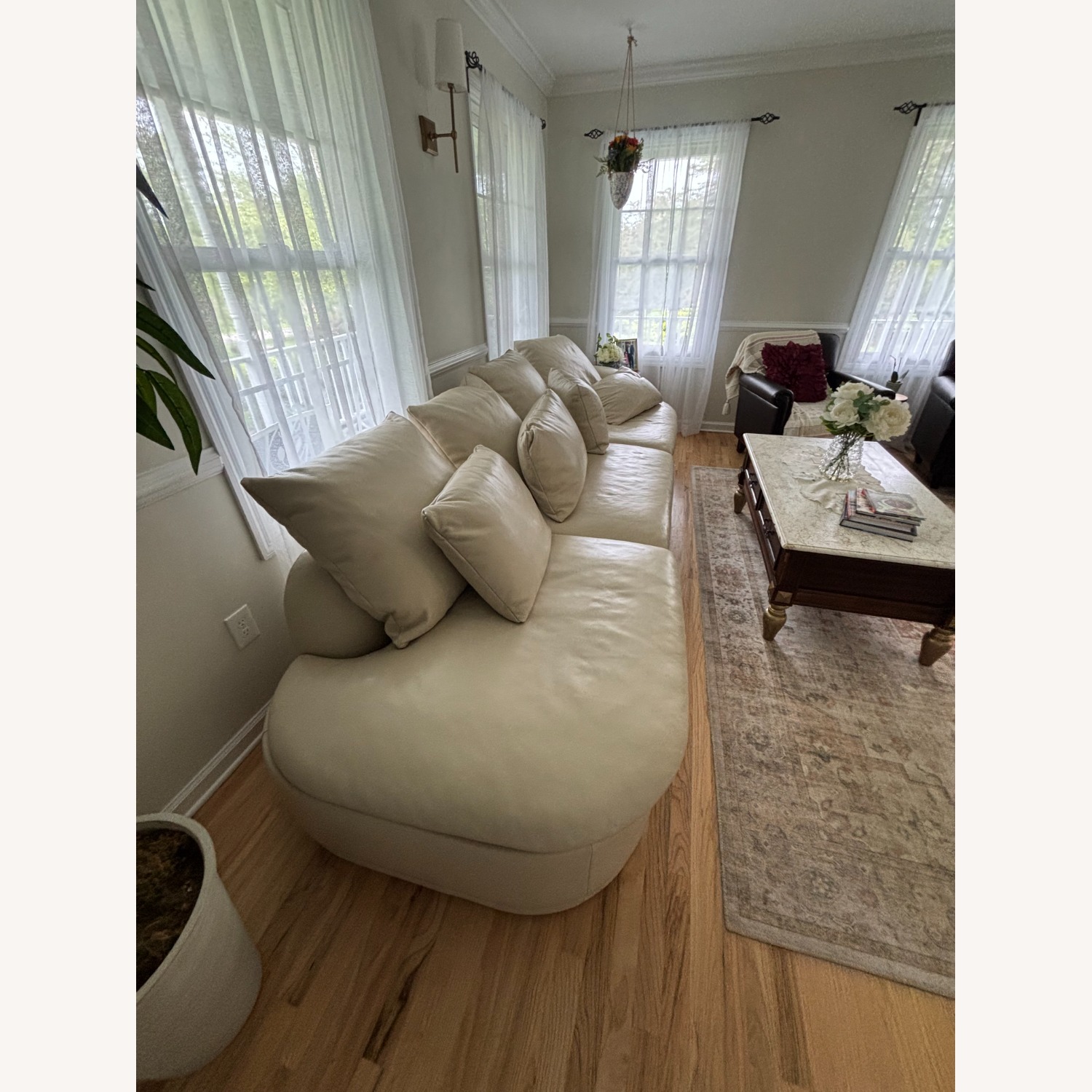 Atlason Compoed Modular Sofa Curved Sectional  - image-2