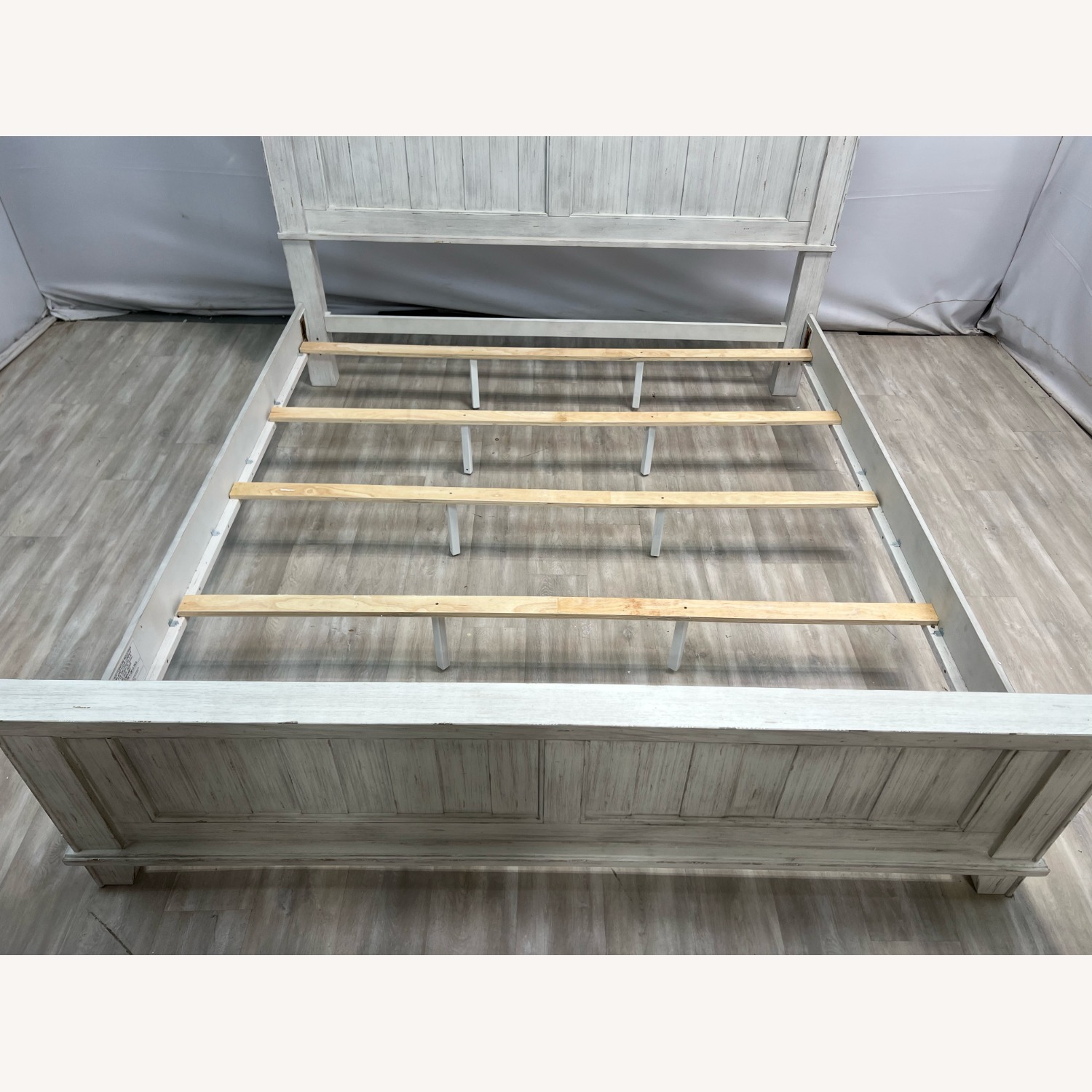 Liberty Furniture River Place Riverstone King Bed - image-4