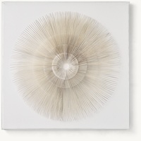 Restoration Hardware Baby & Child Rice Paper Mandala Art