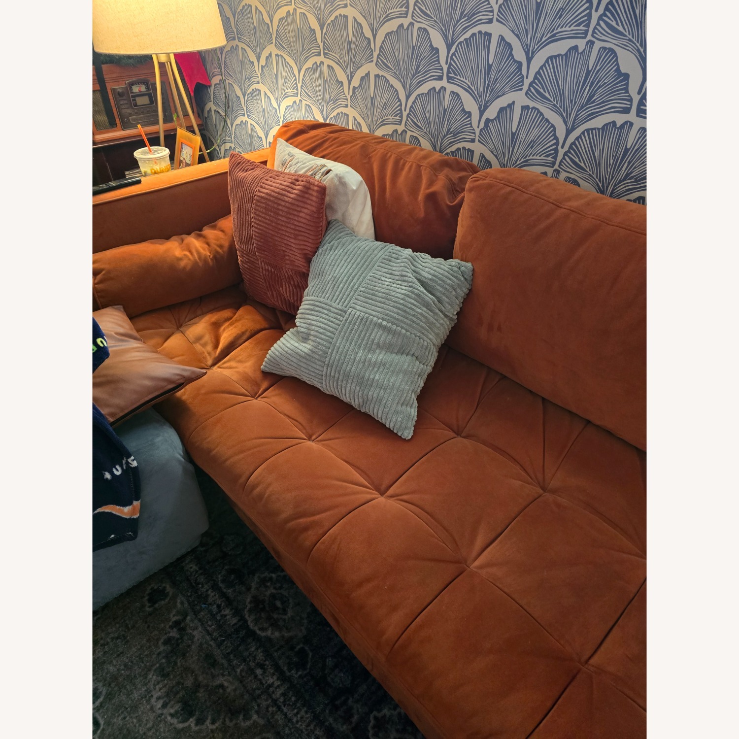 Joybird Briar Sectional W Queen Bed Pullout  - image-6