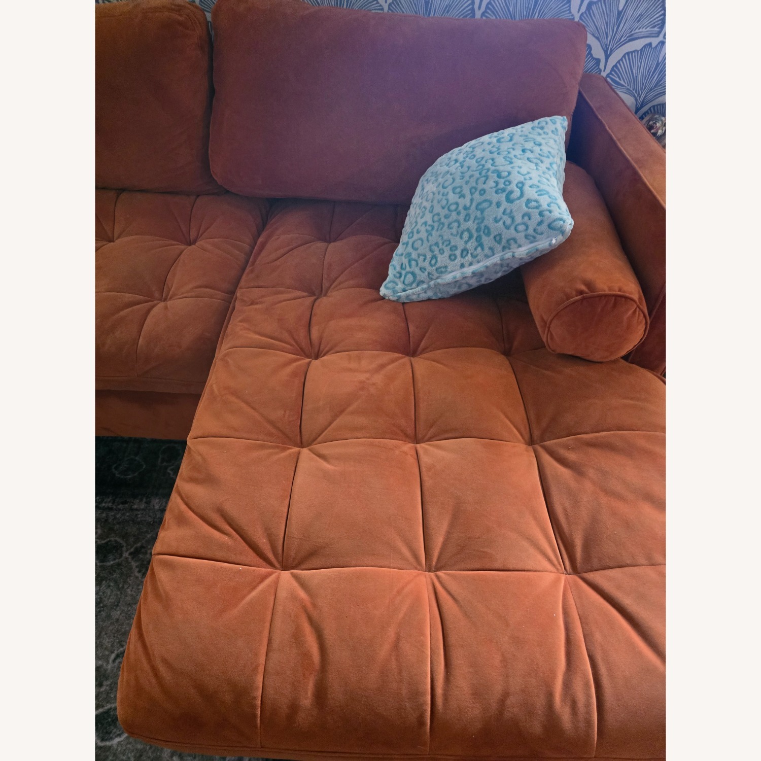 Joybird Briar Sectional W Queen Bed Pullout  - image-4