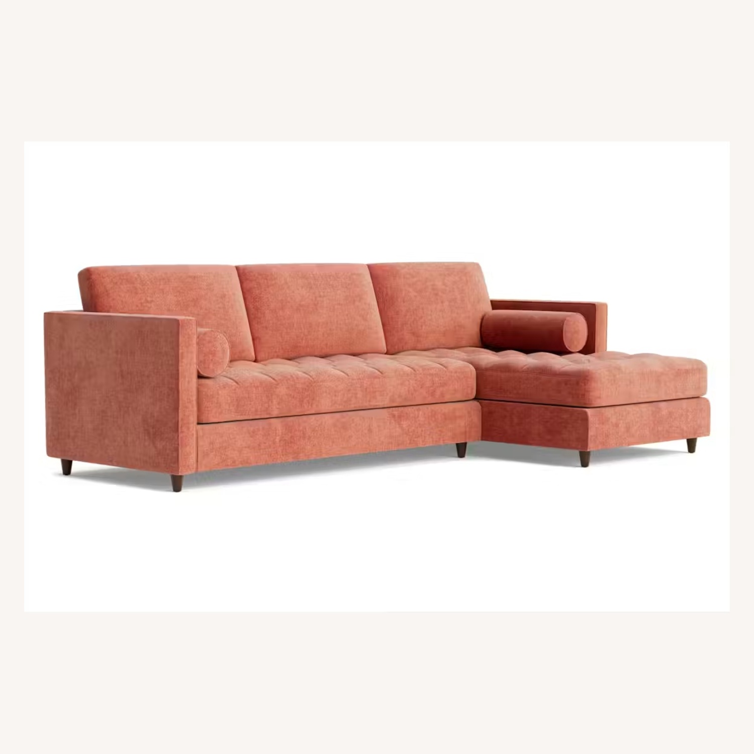 Joybird Briar Sectional W Queen Bed Pullout  - image-7