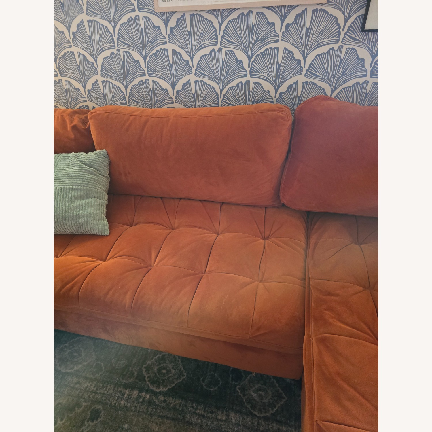 Joybird Briar Sectional W Queen Bed Pullout  - image-3