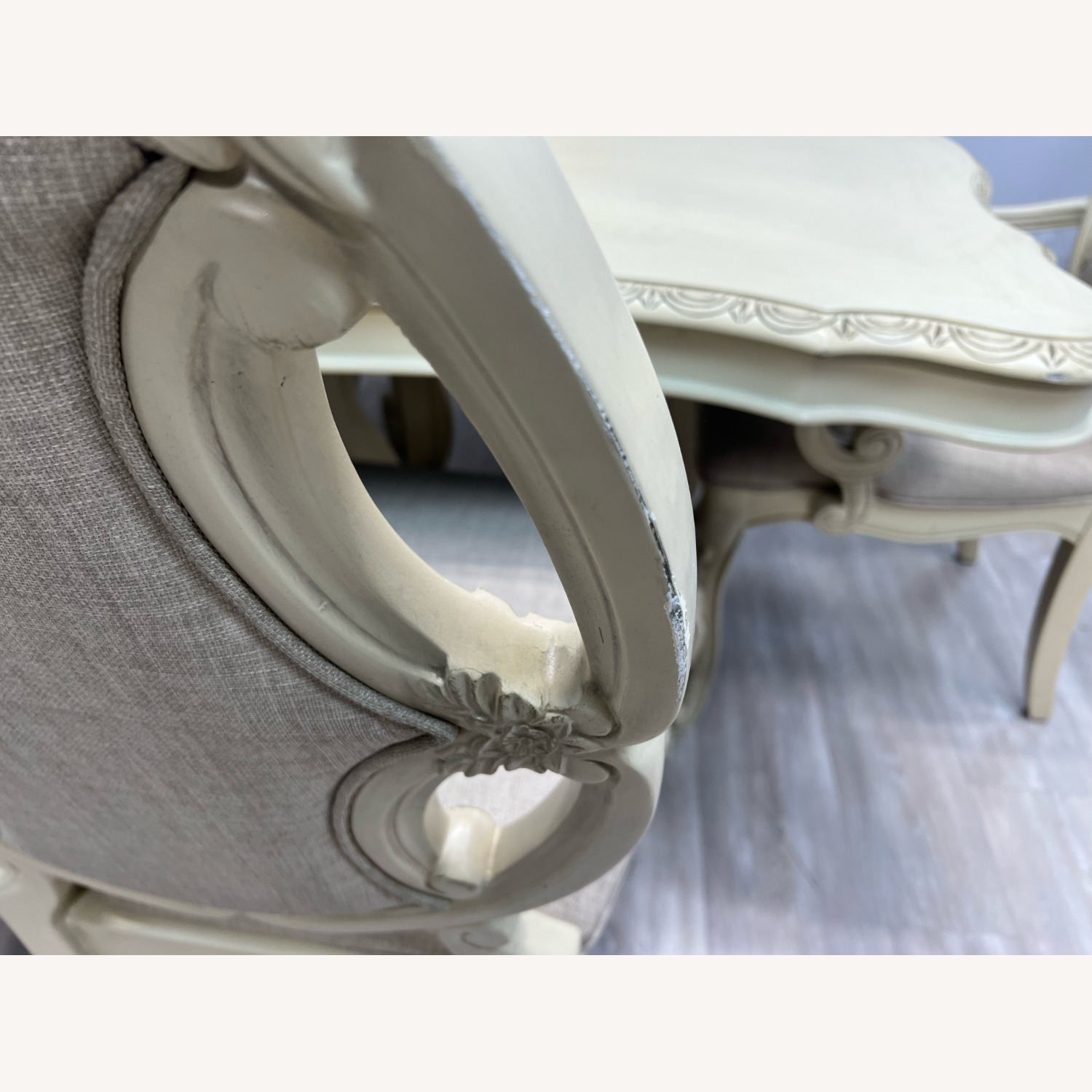 Rosdorf Park Elamin Extendable Pedestal Dining Set - image-7