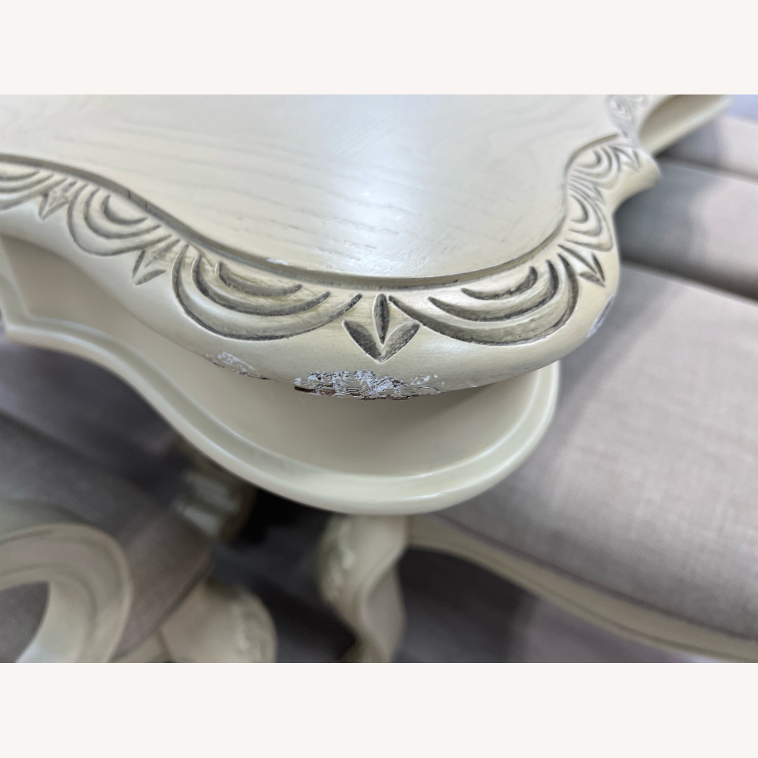 Rosdorf Park Elamin Extendable Pedestal Dining Set - image-11