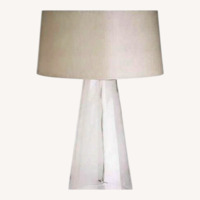 Crate & Barrel Zak Table Lamp