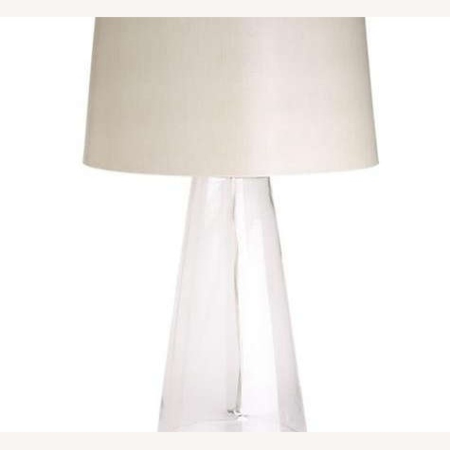 Crate & Barrel Zak Table Lamp - image-4