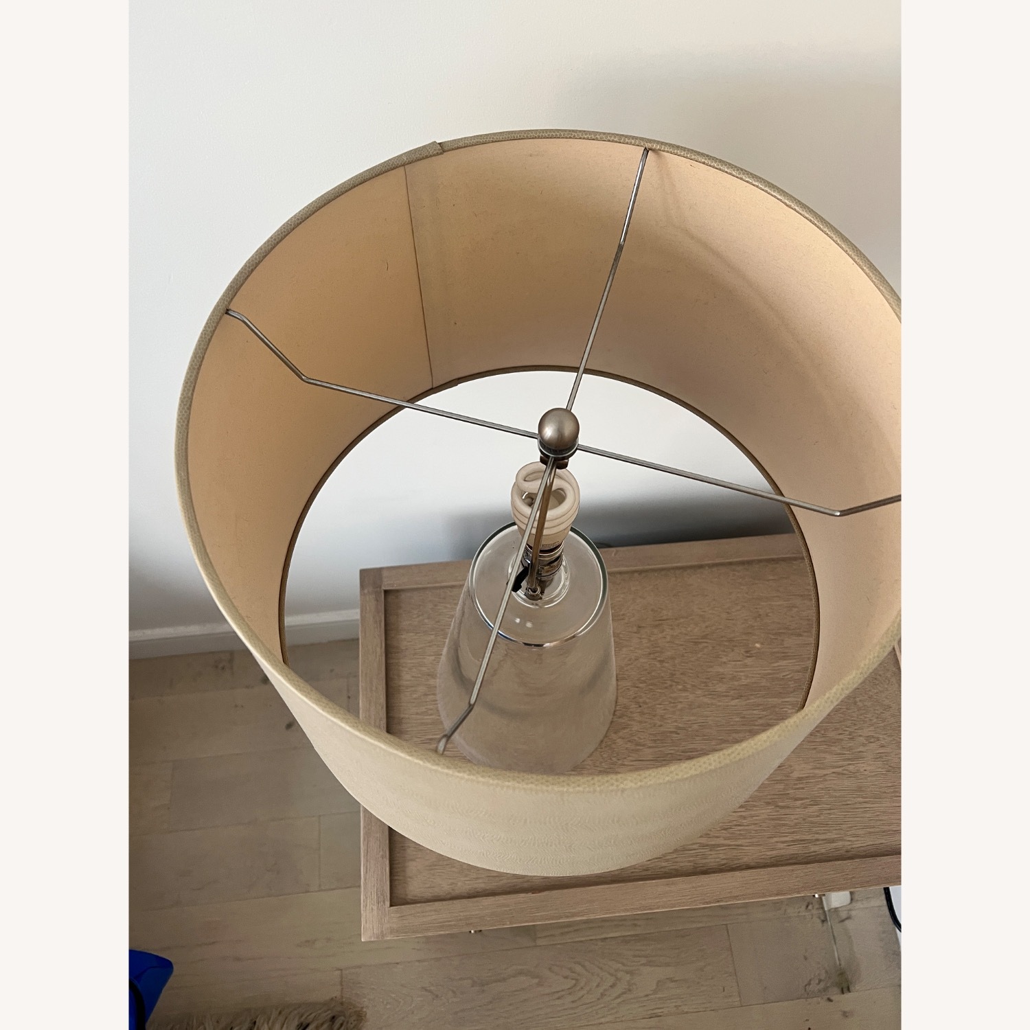 Crate & Barrel Zak Table Lamp - image-2