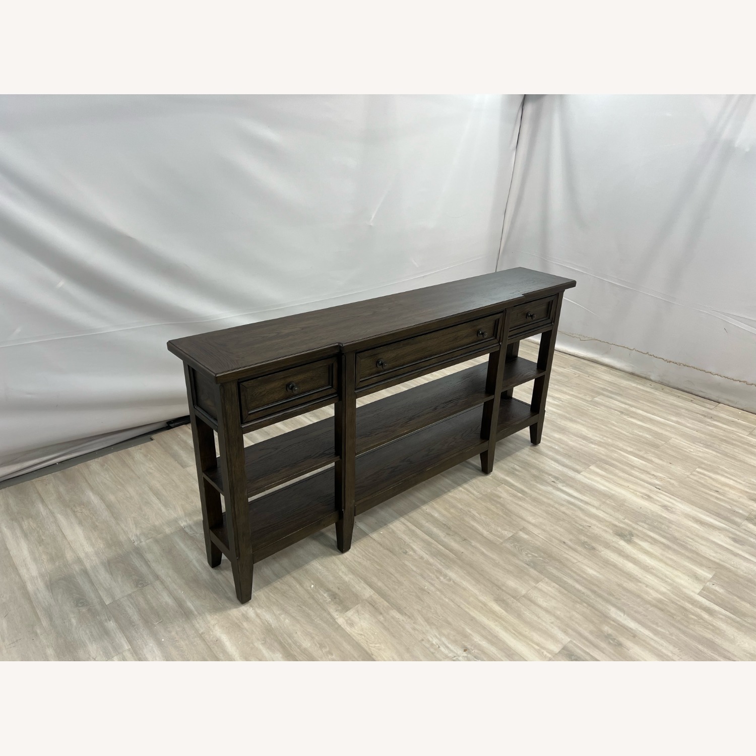 Briarwood Living Eden Ridge Saddle Brow Console - image-8