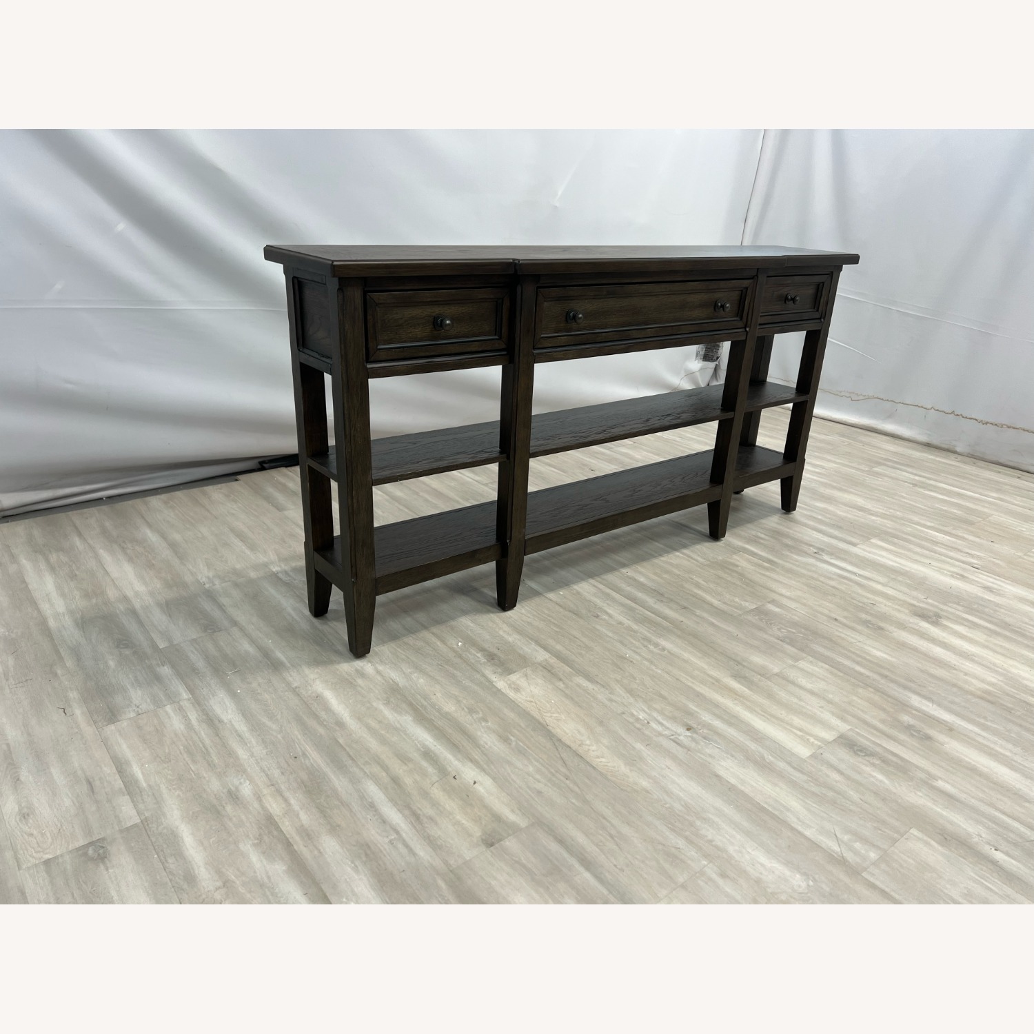 Briarwood Living Eden Ridge Saddle Brow Console - image-9
