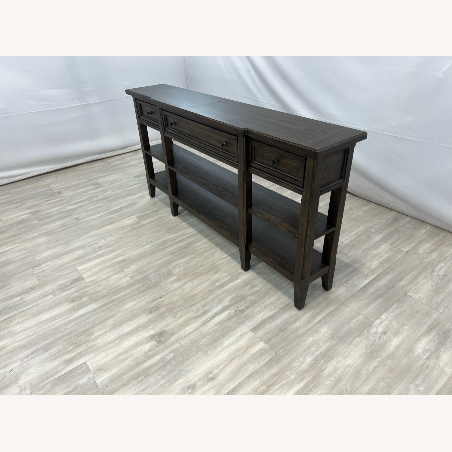 Briarwood Living Eden Ridge Saddle Brow Console - image-3