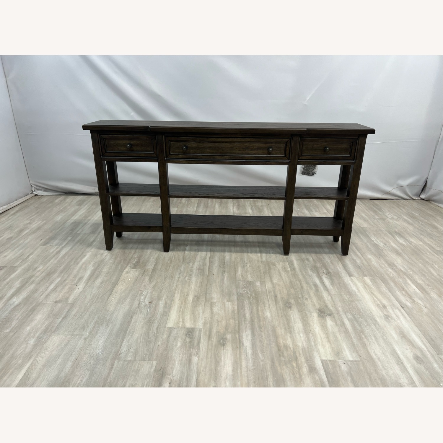 Briarwood Living Eden Ridge Saddle Brow Console - image-2