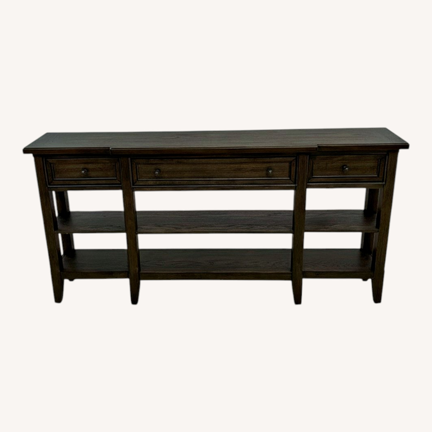 Briarwood Living Eden Ridge Saddle Brow Console - image-0