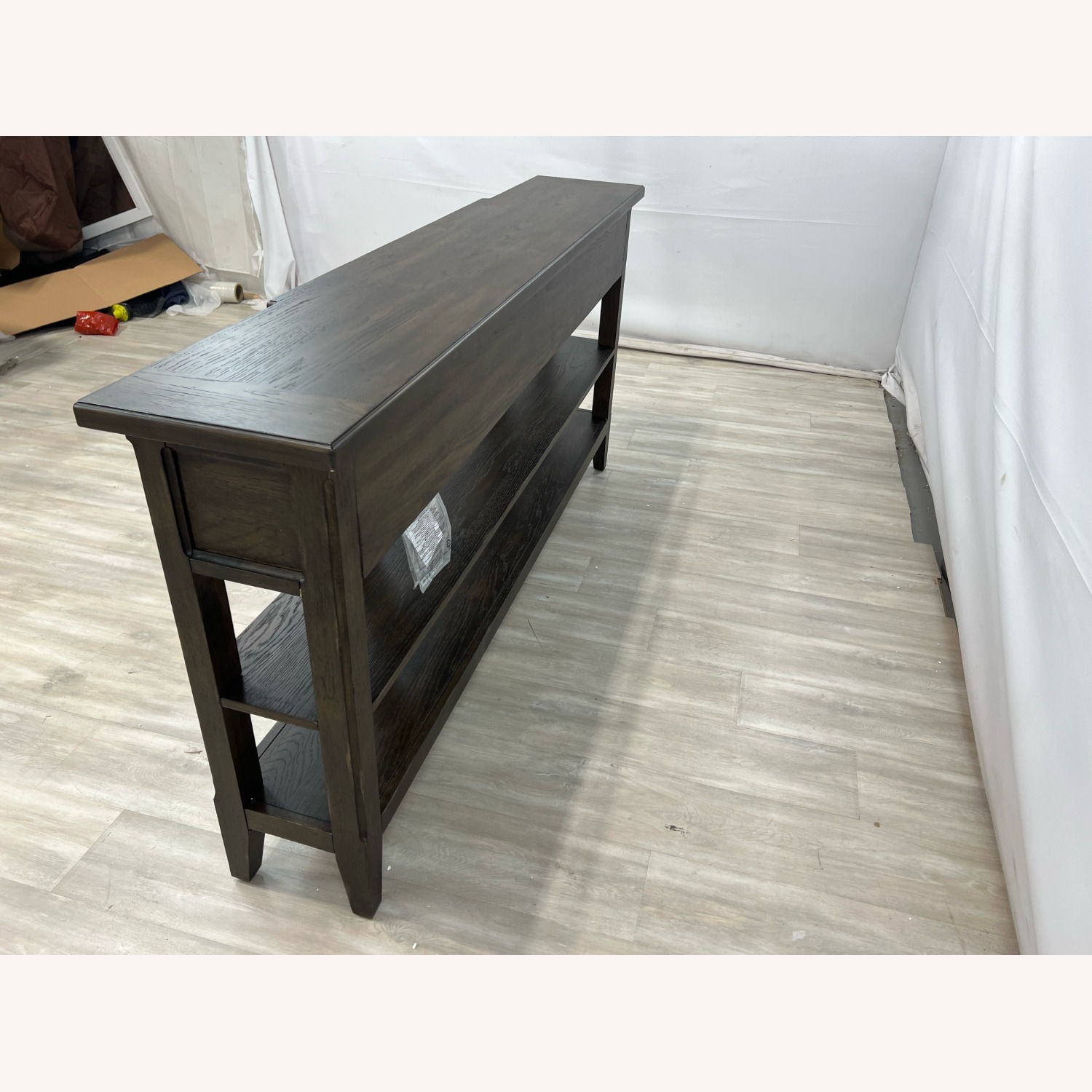 Briarwood Living Eden Ridge Saddle Brow Console - image-4