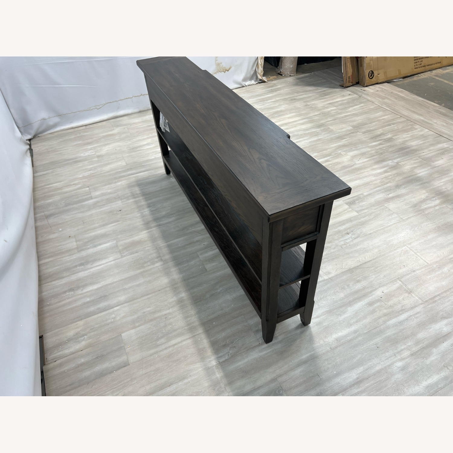 Briarwood Living Eden Ridge Saddle Brow Console - image-6