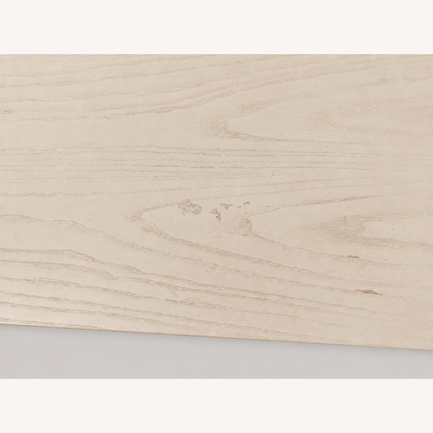 Crate & Barrel Clemente White Wood Dresser - image-3