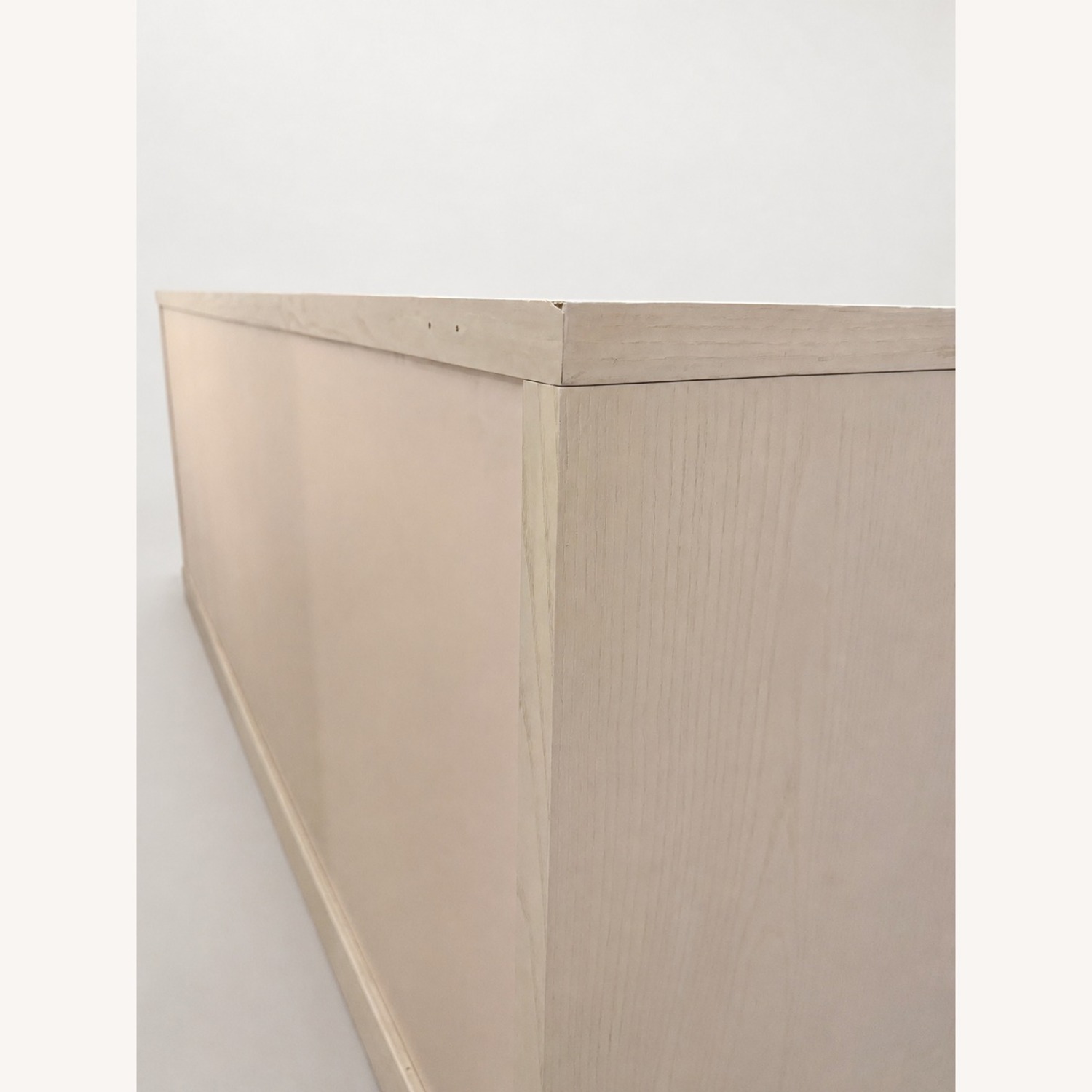 Crate & Barrel Clemente White Wood Dresser - image-5