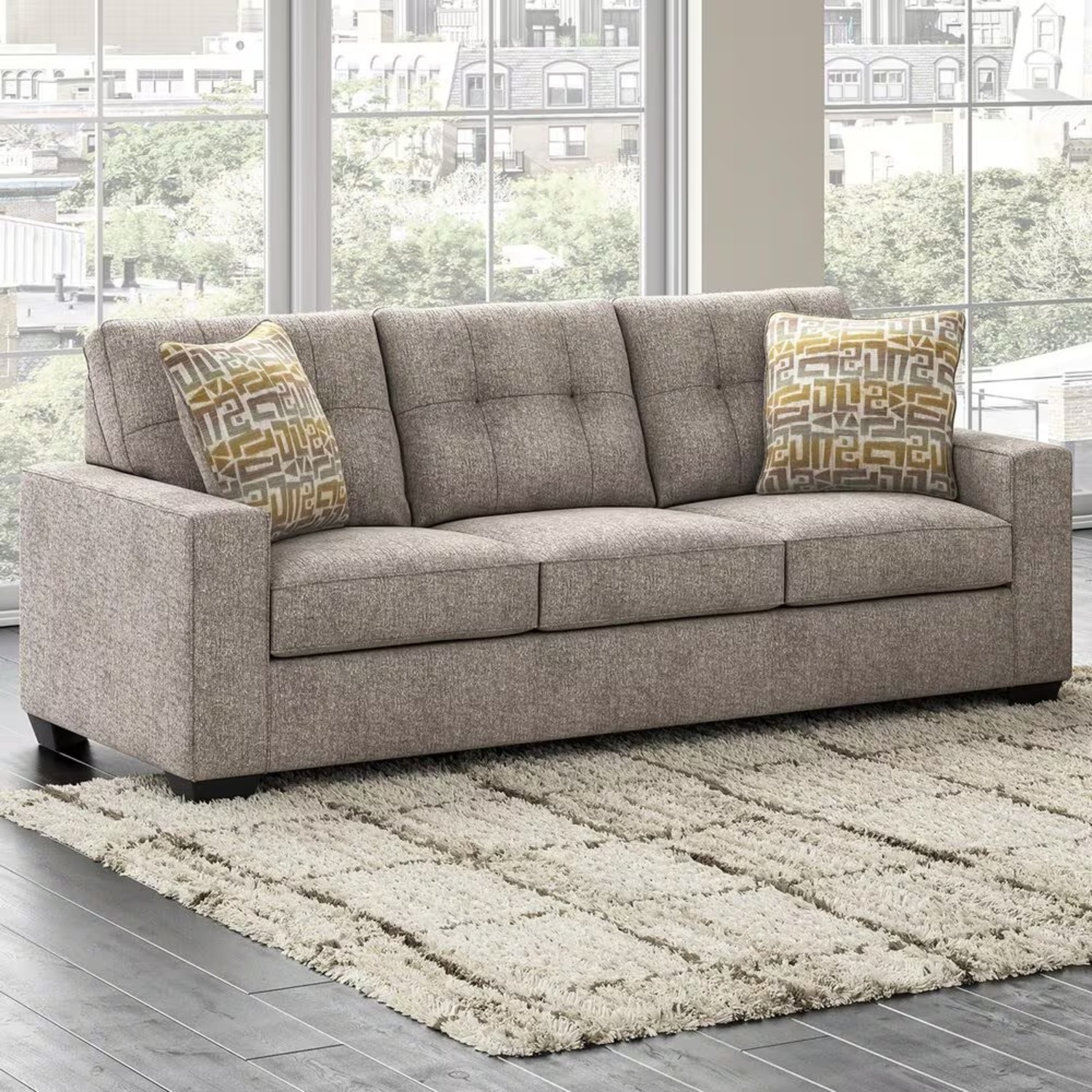 Comfortable and Firm Sofa - image-4
