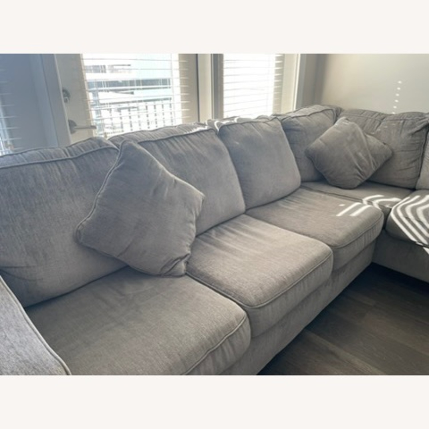 Ashley Furniture Altari 2-Piece Sectional with Chaise - image-5