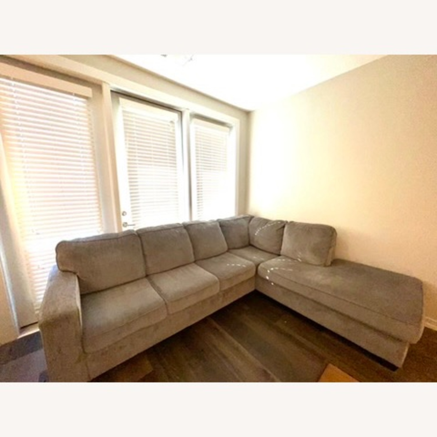 Ashley Furniture Altari 2-Piece Sectional with Chaise - image-2
