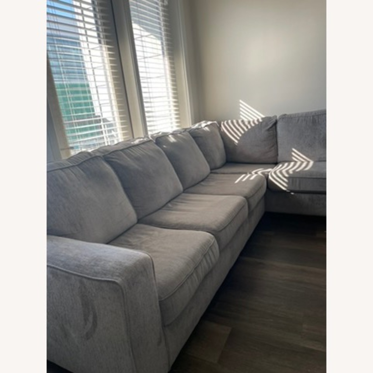 Ashley Furniture Altari 2-Piece Sectional with Chaise - image-1