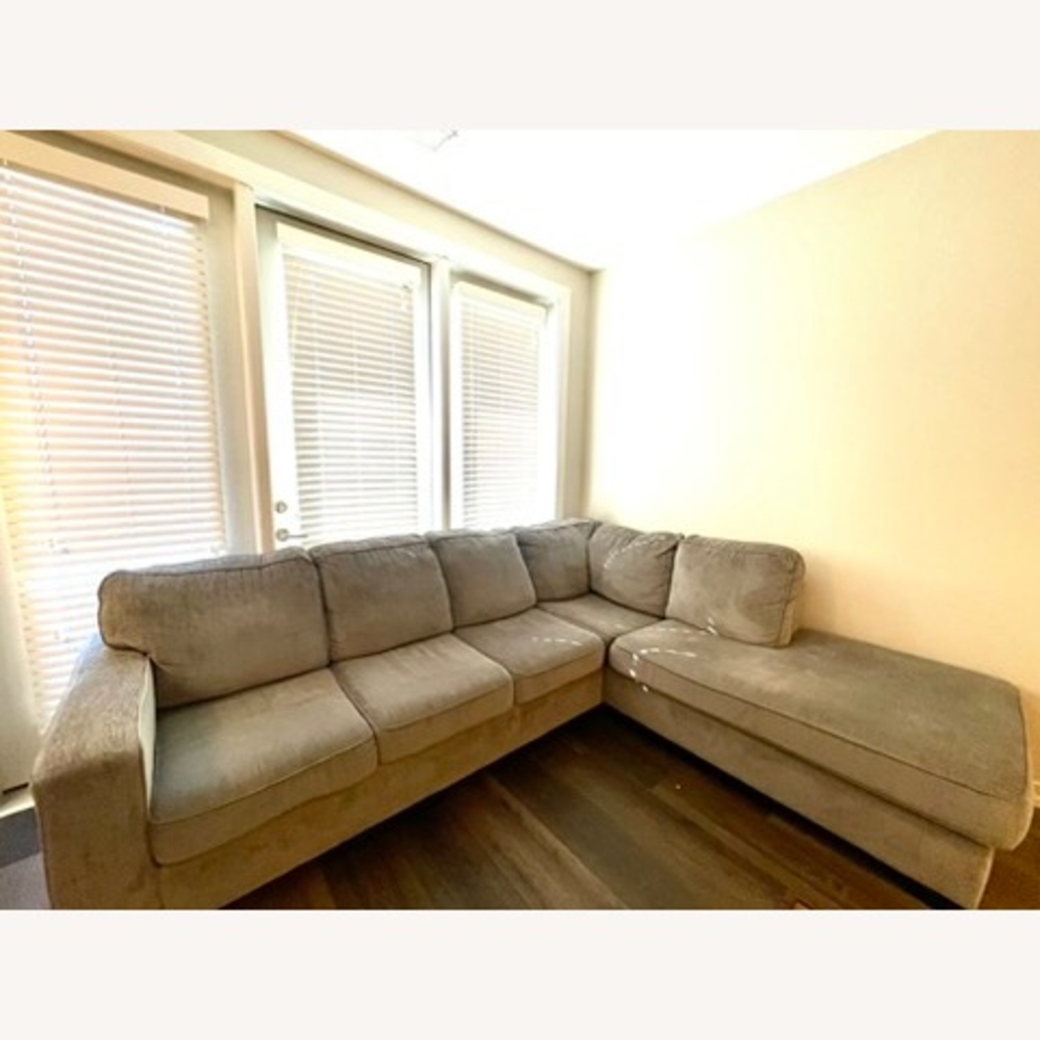 Ashley Furniture Altari 2-Piece Sectional with Chaise - image-7