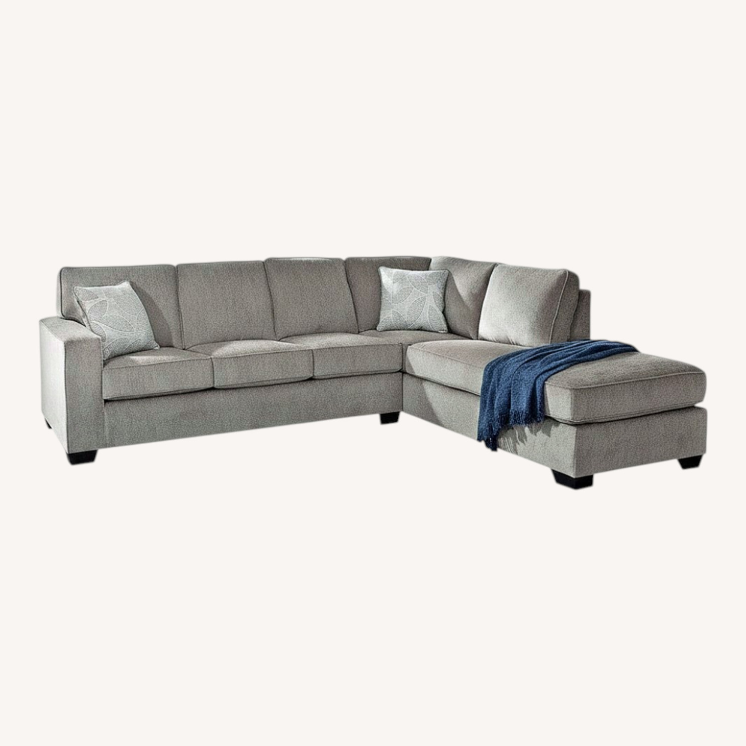 Ashley Furniture Altari 2-Piece Sectional with Chaise - image-0