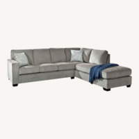 Ashley Furniture Altari 2-Piece Sectional with Chaise