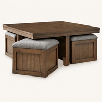 Ashley Furniture Boardernest Coffee Table