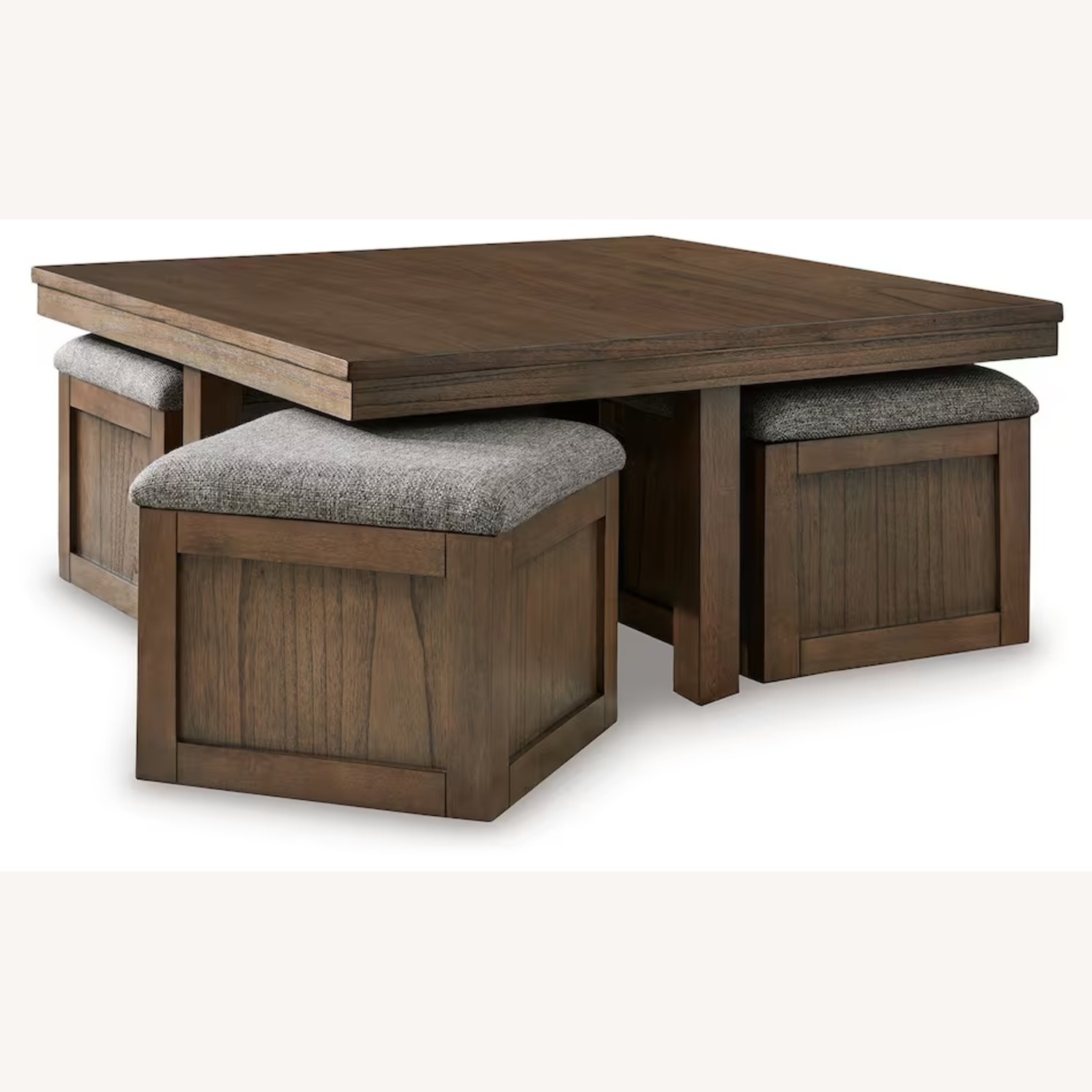 Ashley Furniture Boardernest Coffee Table - image-7