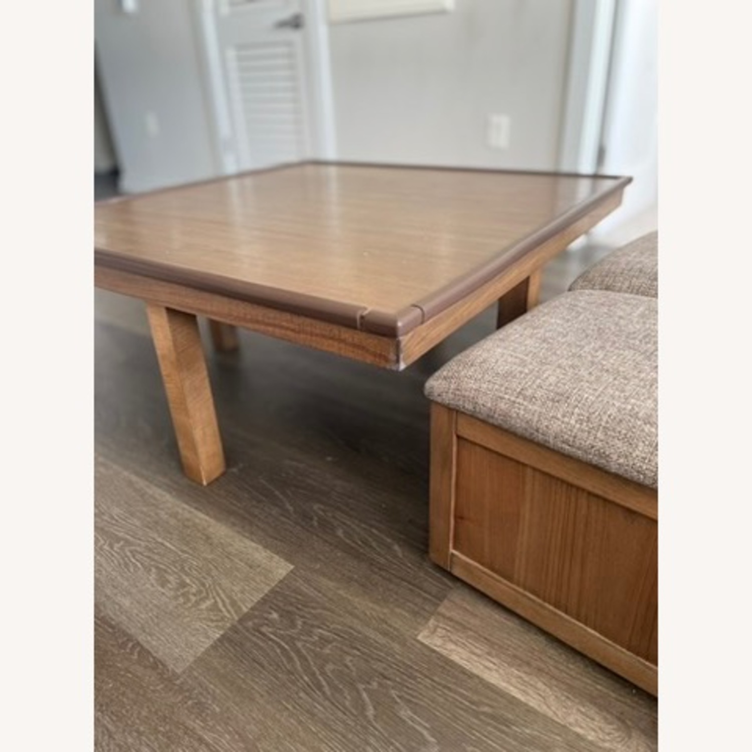 Ashley Furniture Boardernest Coffee Table - image-3