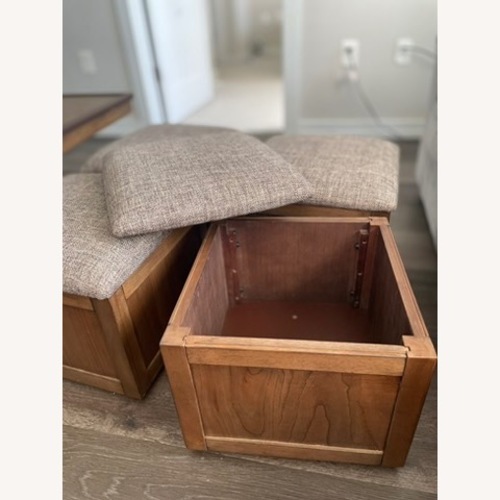 Used Ashley Furniture Boardernest Coffee Table for sale on AptDeco